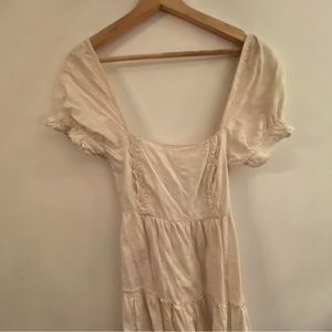 Off The Shoulder Dress